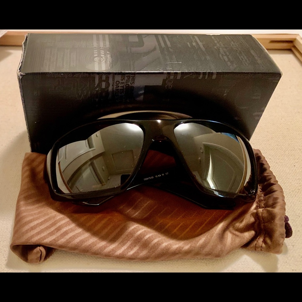 Oakley Sunglasses